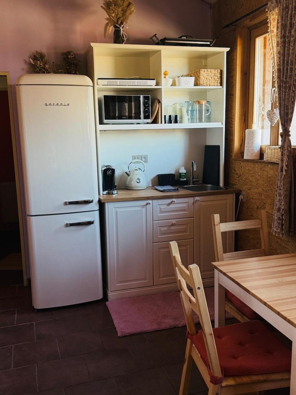Apartman Na Ranci Pod Lovosem Velemin Zewnętrze zdjęcie