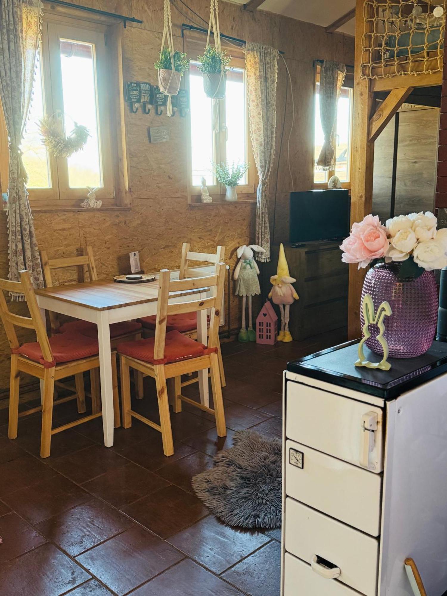 Apartman Na Ranci Pod Lovosem Velemin Zewnętrze zdjęcie