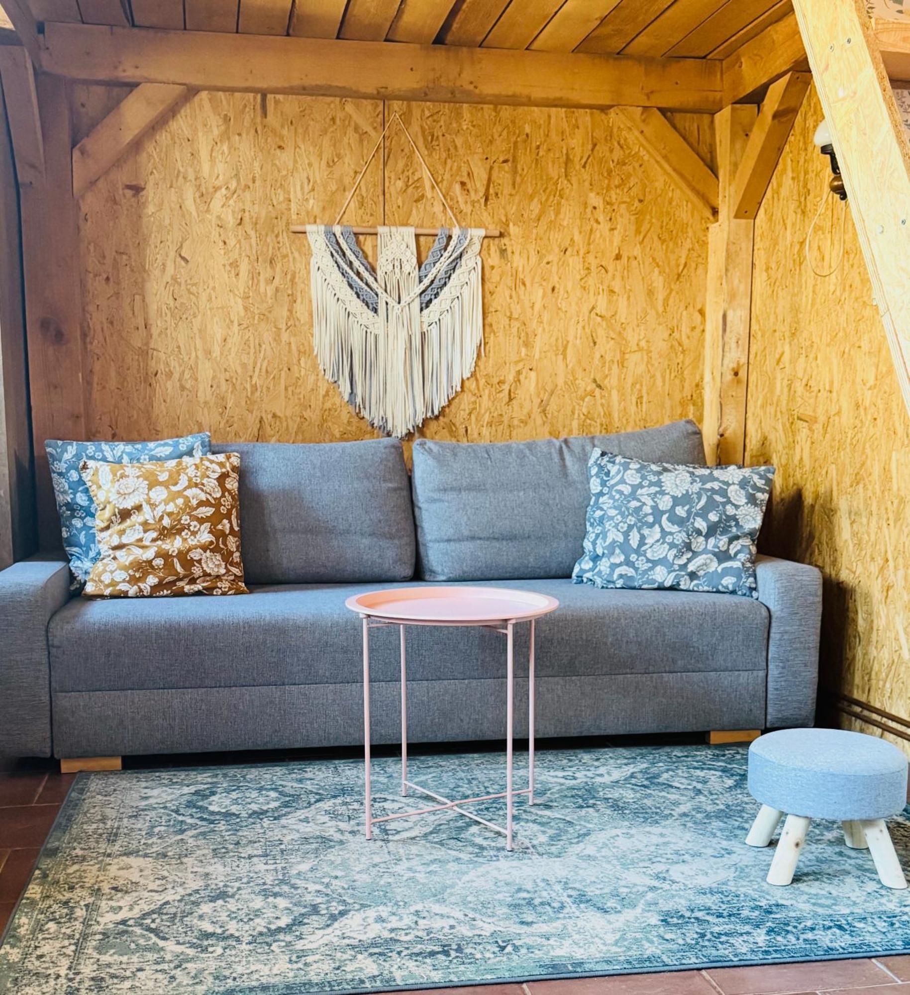 Apartman Na Ranci Pod Lovosem Velemin Zewnętrze zdjęcie